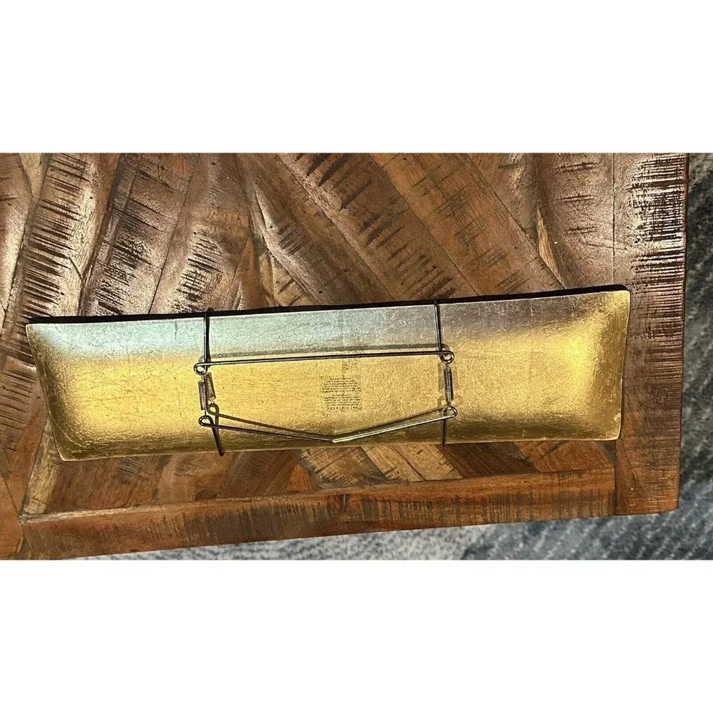 Pottery Barn Glass Private Wall Sign 4x18